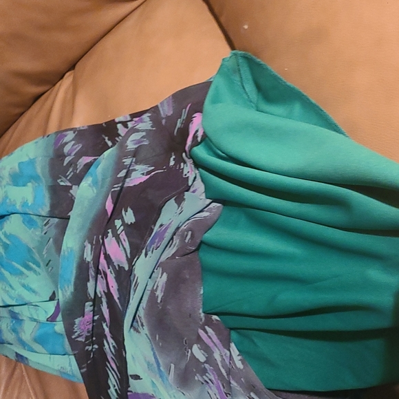 XOXO halter dress with tassel design - Picture 6 of 8